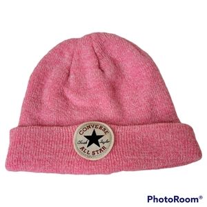 Pink Converse Beanie Possible Halloween Skater Prop